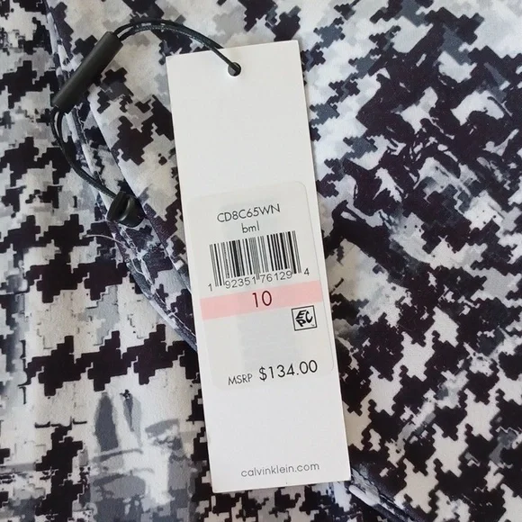 Calvin Klein Dress NWT - Picture 7 of 7